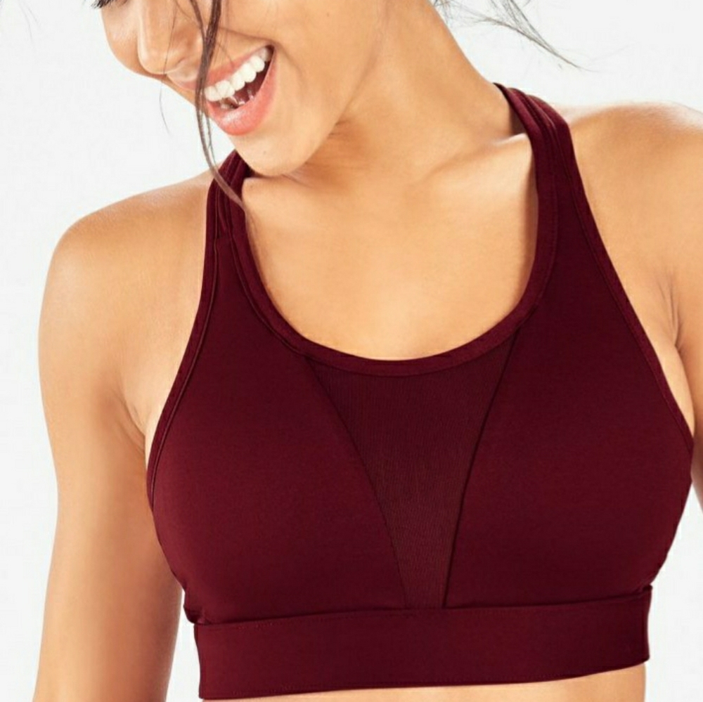 Fabletics belle high impact sports bra